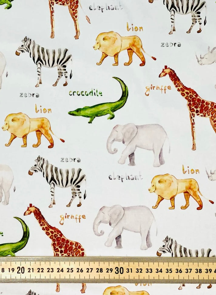 Darius Fitted Cot Sheet