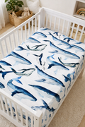 Balina Waterproof Cot Sheet