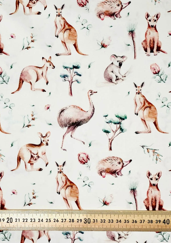 Matt Waterproof Cot Sheet