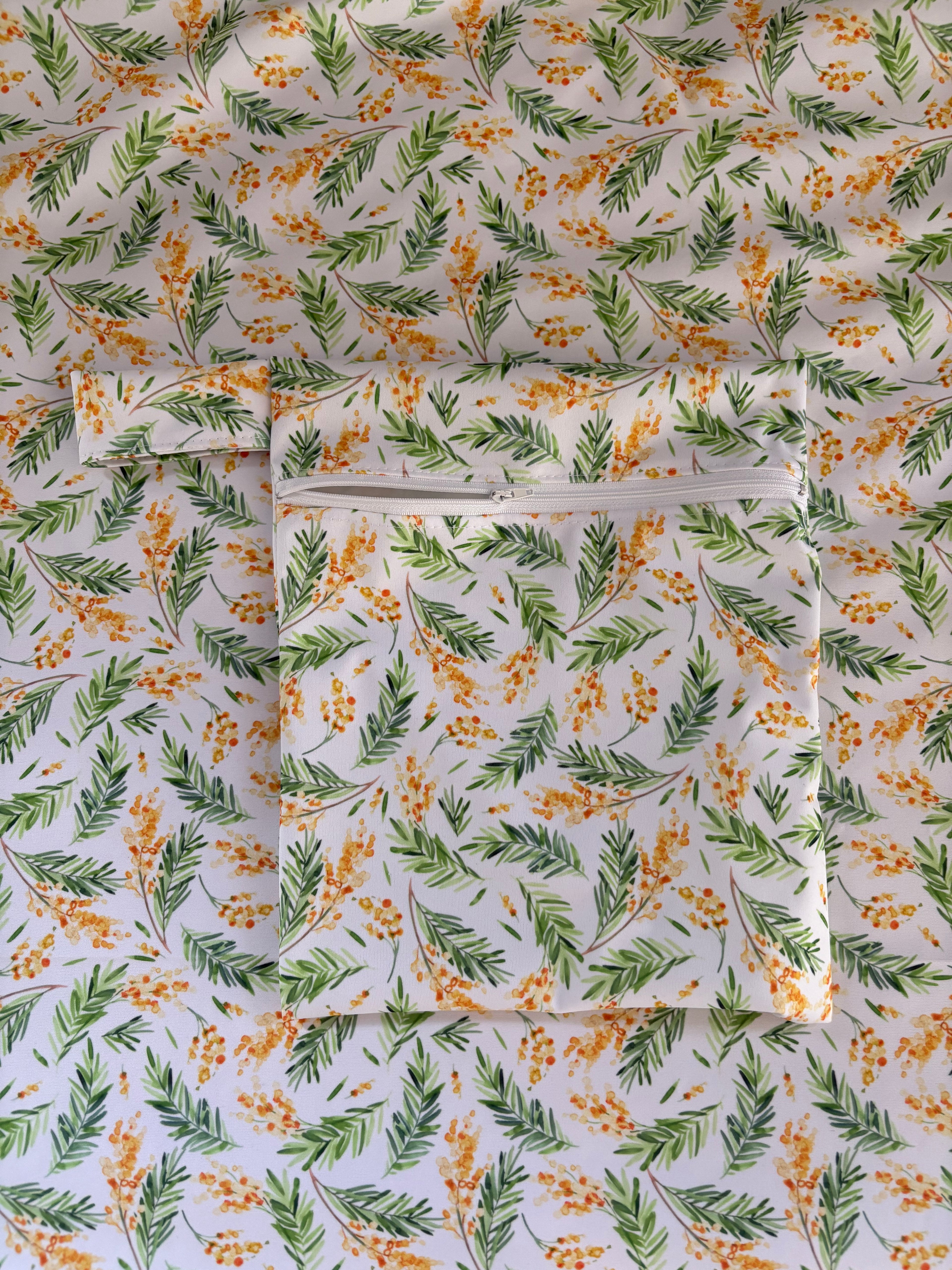 Elyce Waterproof Cot Sheet