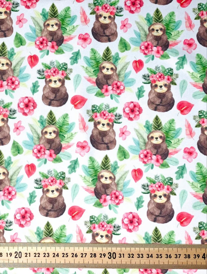 Salma Fitted Cot Sheet