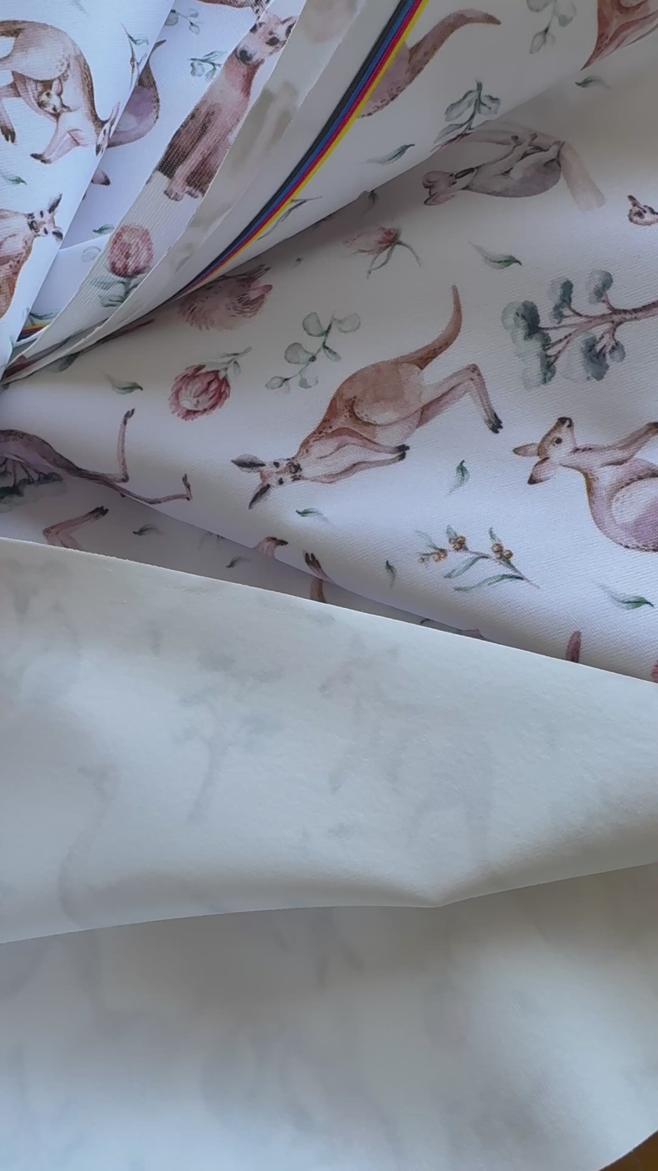 Matt Waterproof Cot Sheet